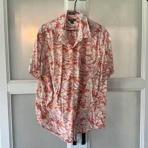 Eddie Bauer XXL Hawaiian Shirt